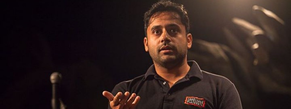 Stand-Up Comedy Workshop with Salman ZQ