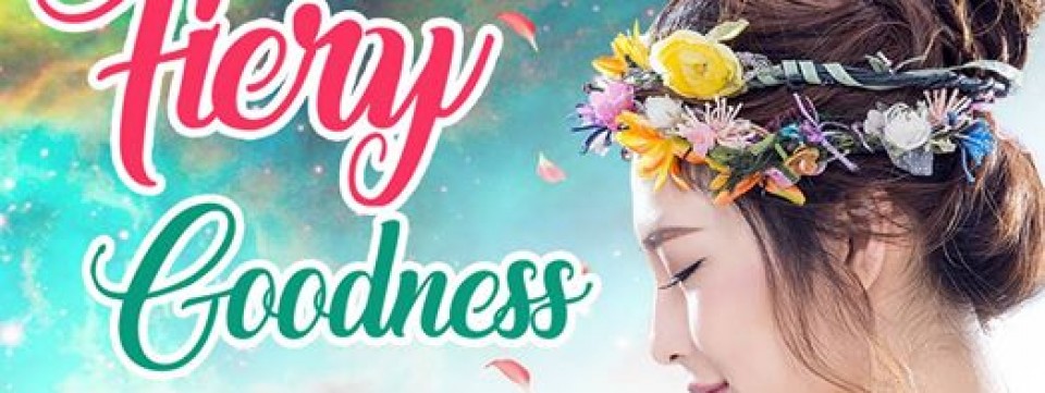 Starfleet - Fiery Goodness Anniversary