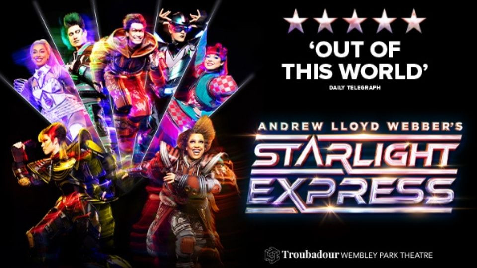 London - Starlight Express The Musical