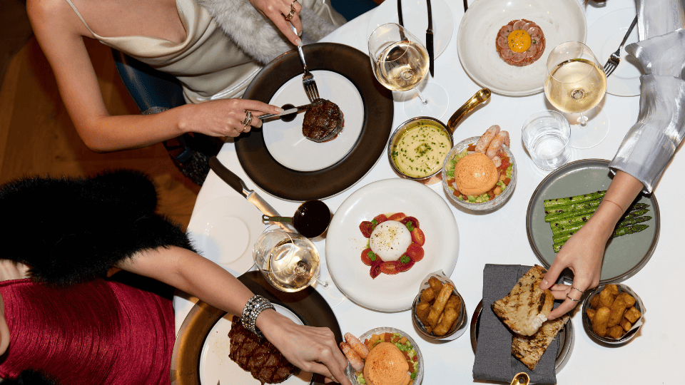 Steak Saturdays at Bull & Bear, Waldorf Astoria DIFC 2026 United Arab Emirates