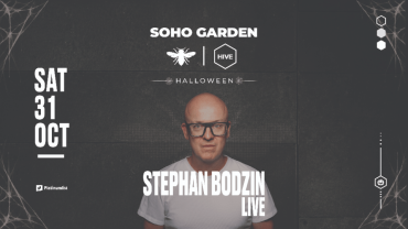 Stephan Bodzin выступает в Soho Garden Meydan - Дубай Stephan Bodzin выступает в Soho Garden Meydan - Дубай