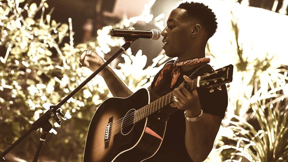 Stephon Lamar live at Soho Garden. Saturday 20th Oct.