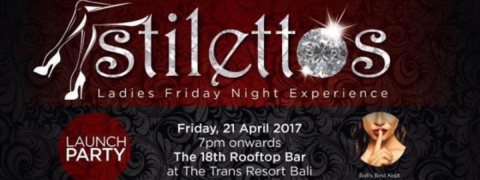 Stilettos. Ladies Night