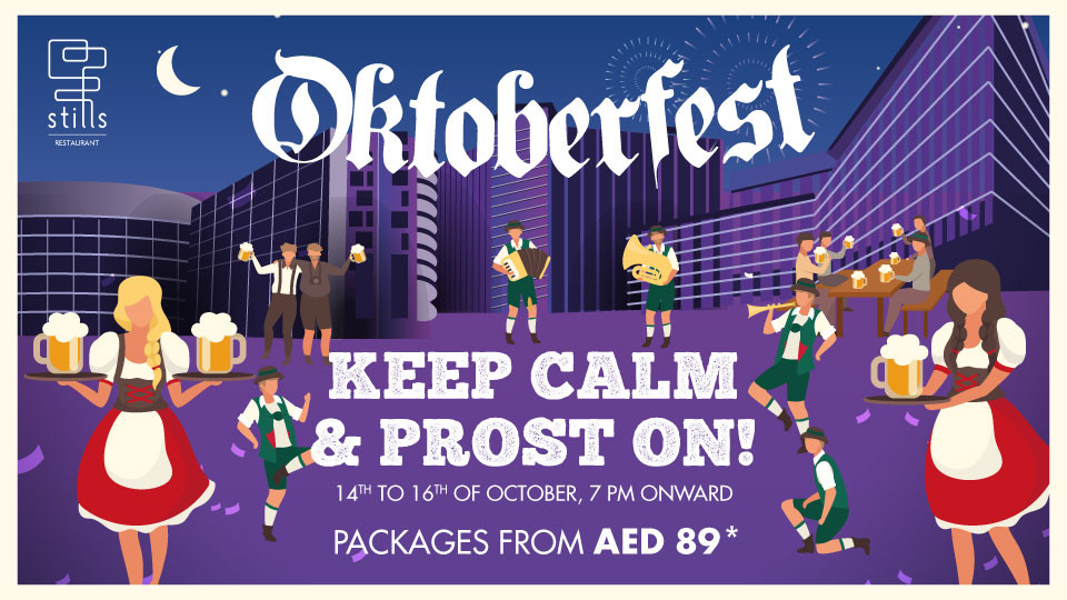 Stills Oktoberfest Celebration