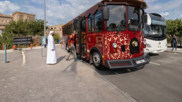 Story of Dubai with Shared Transfers