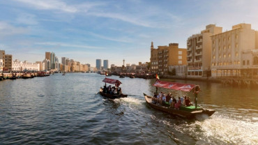 Story of Dubai with Shared Transfers (No Meal Included)