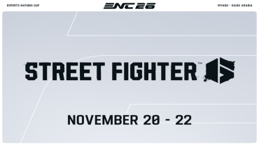 STREET FIGHTER 6 at ENC 26