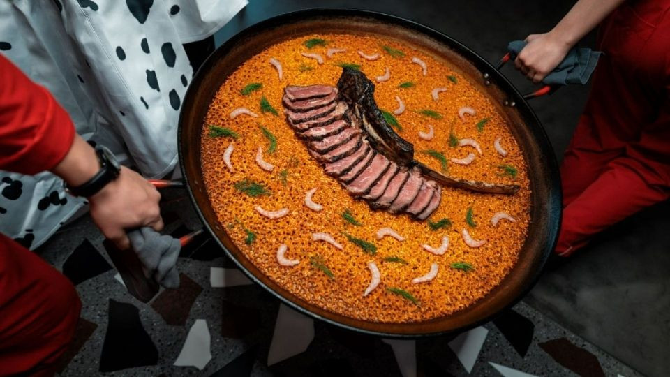 STREETXOLAND Saturday Brunch