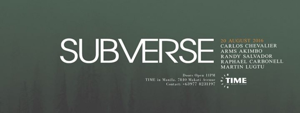 Subverse