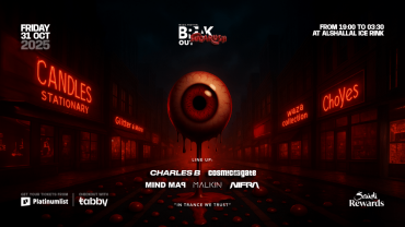 Sugarush Music Festival in Jeddah