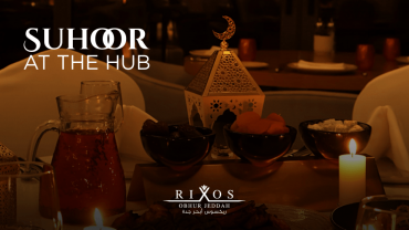 Suhoor At The Hub Suhoor At The Hub