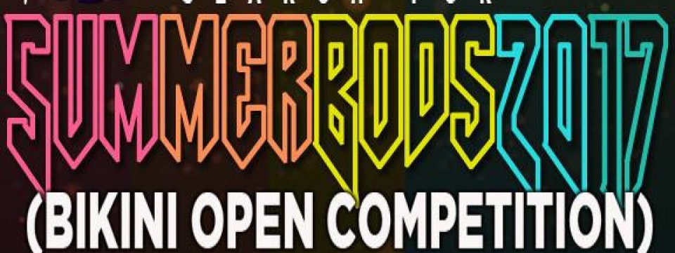 Summer Bods 2017