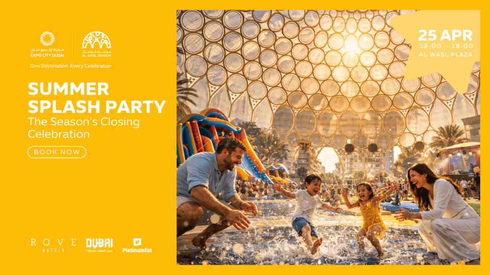 Summer Splash Party: The Season’s Closing Celebration