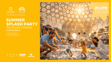 Summer Splash Party: The Season’s Closing Celebration