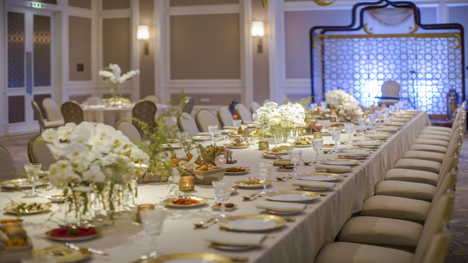 Sumptuous Iftar at The Restaurant Sumptuous Iftar at The Restaurant