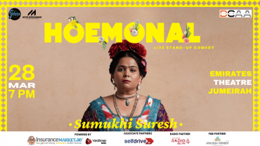 Sumukhi Suresh Live in Dubai 2026