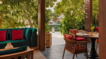 Sunday Brunch at Andaliman