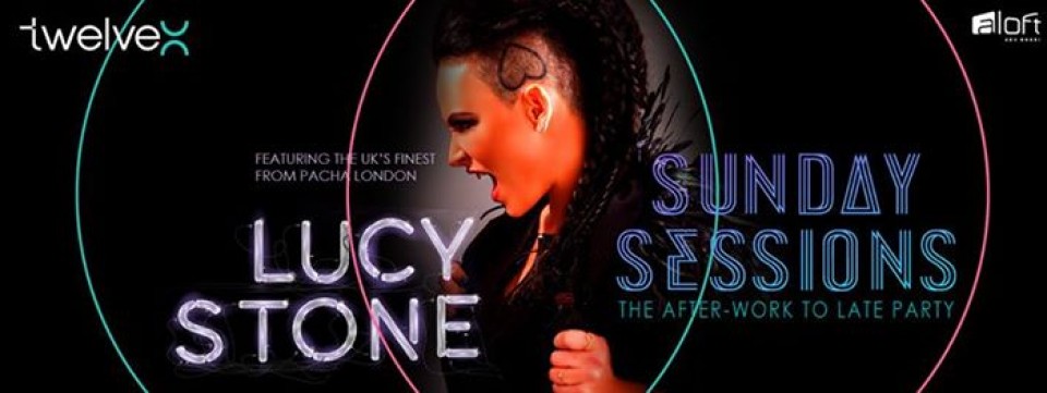 Sunday Sessions - Ladies Night feat. DJ Lucy Stone