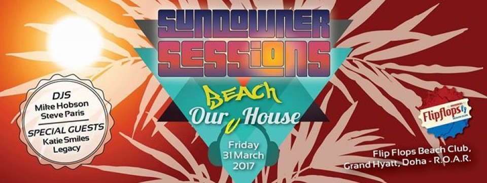 Sundowner Sessions Presents Our House