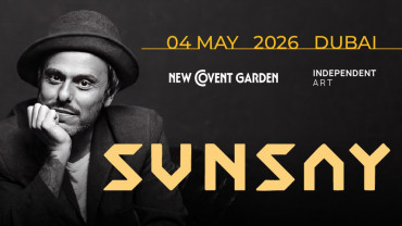 SunSay At The New Covent Garden Dubai