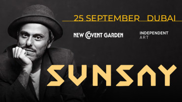 SunSay в The New Covent Garden Dubai в Дубае