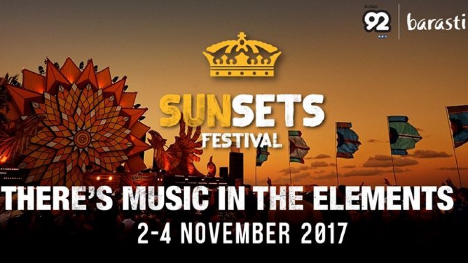 Sunsets Festival DXB Sunsets Festival DXB