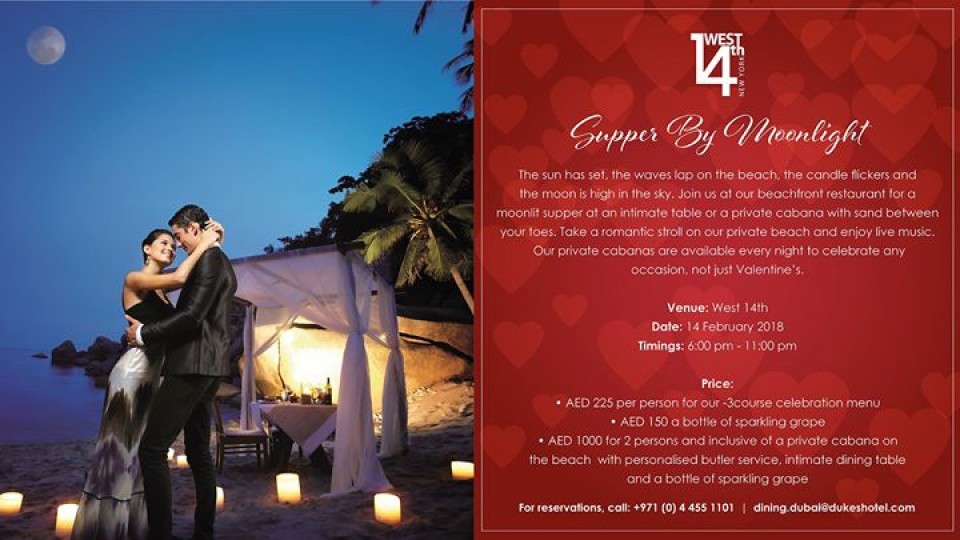 Supper by Moonlight Supper by Moonlight