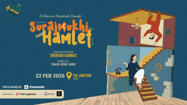 Surajmukhi aur Hamlet at The Junction in Dubai