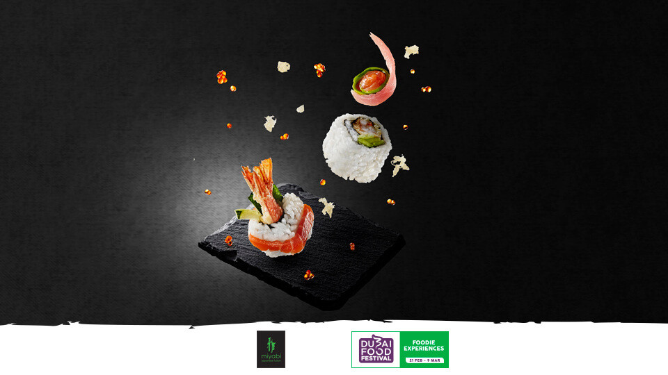 Sushi masterclass at Miyabi Sushi masterclass at Miyabi