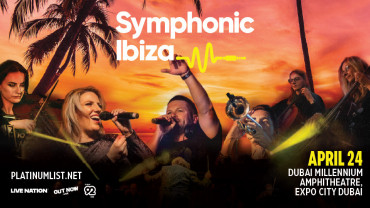 Symphonic Ibiza 2026 Live in Expo City Dubai