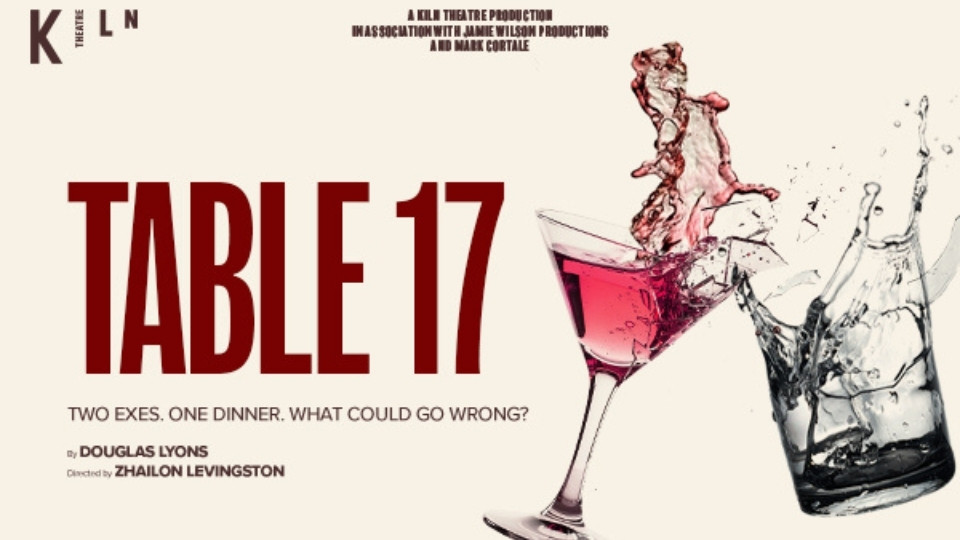 Table 17 Play in London