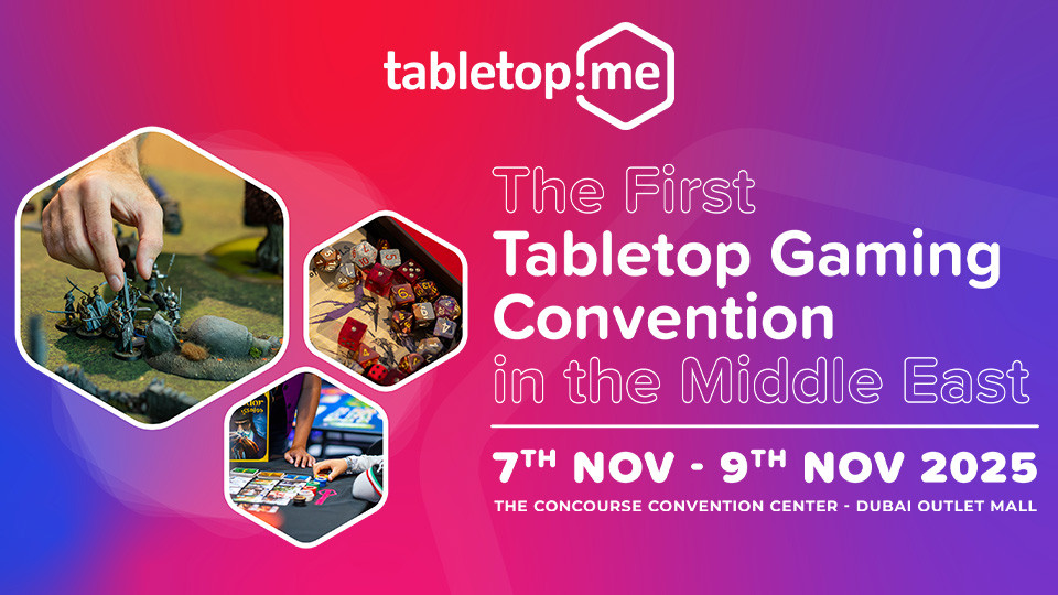 tabletop.me in Dubai 2025 United Arab Emirates