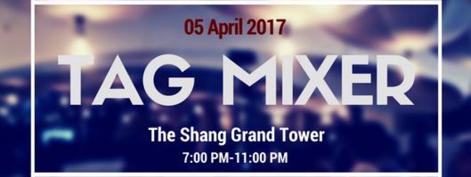 TAG Mixer April