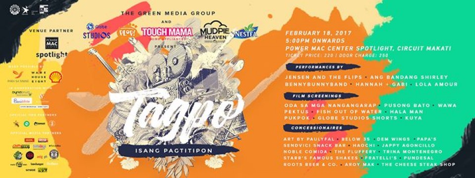 Tagpo: Isang Pagtitipon