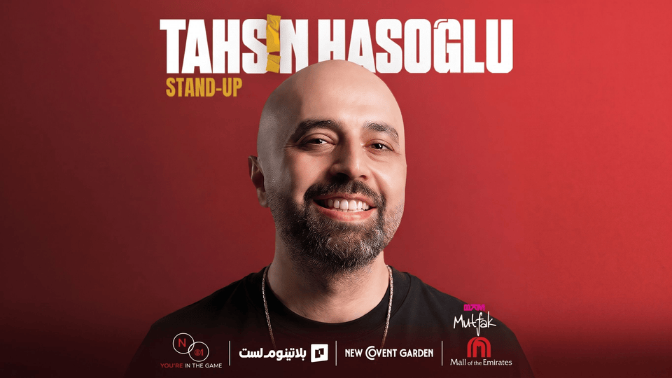 Tahsin Hasoğlu в Дубае