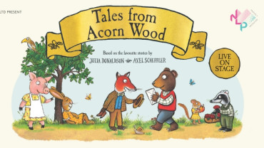 Tales From Acorn Wood Musical in London
