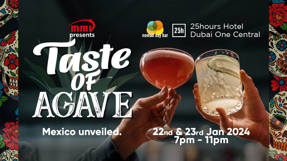 Taste of Agave in Dubai Tickets, 2024 Food Festival
