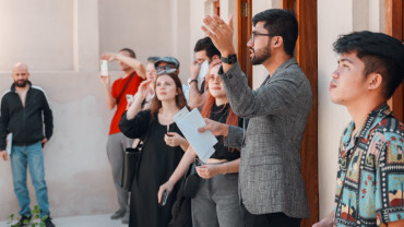 Tales of the Old City