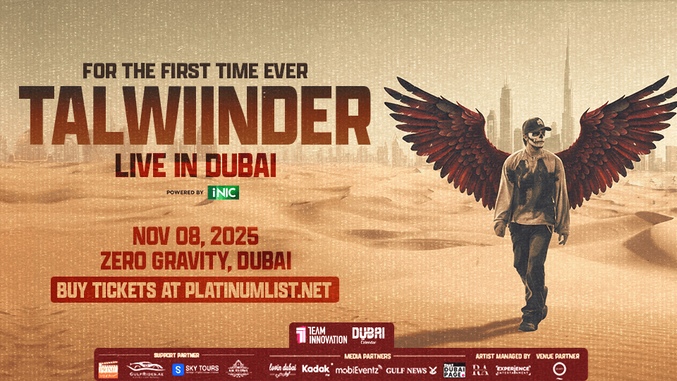 Talwiinder Live In Dubai