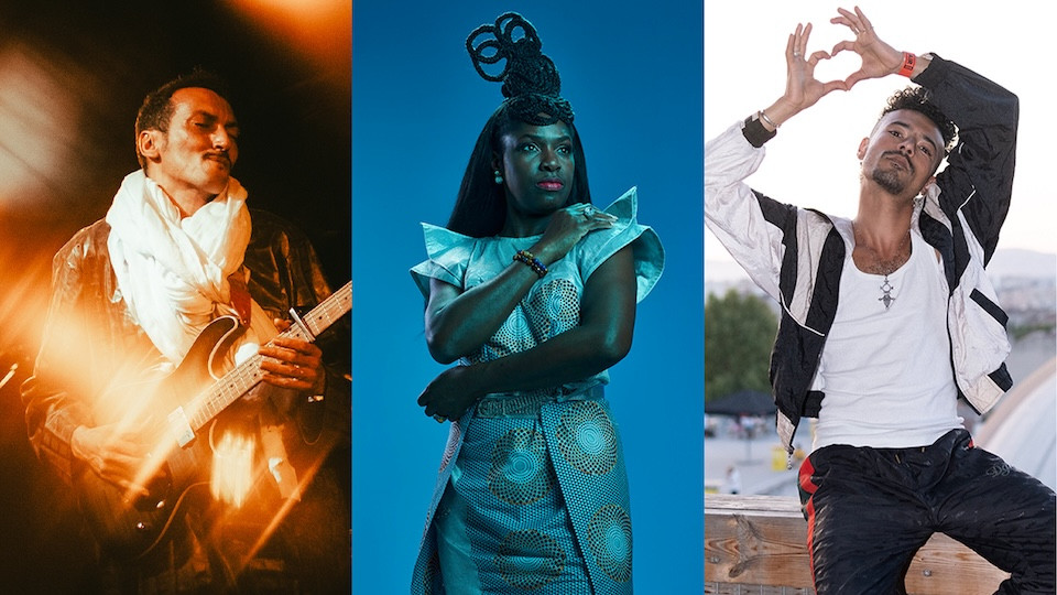 Tamaas Festival: Ibibio Sound Machine | Bombino | Sami Galbi