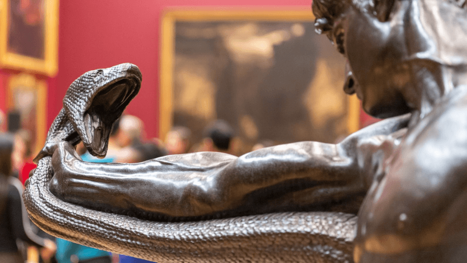 London: Tate Britain Official Discovery tour 2025 United Kingdom