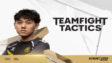 Teamfight Tactics at EWC 26