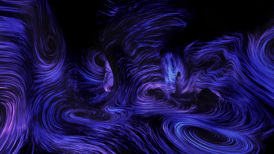 TeamLab Phenomena Abu Dhabi - Dated