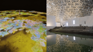 TeamLab Phenomena + Louvre Abu Dhabi - Combo TeamLab Phenomena + Louvre Abu Dhabi - Combo