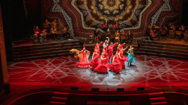 Teatro Flamenco Madrid
