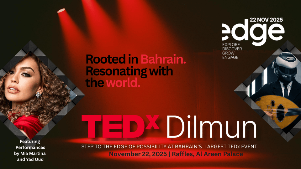 Tedx Dilmun