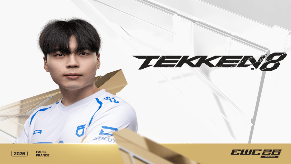 TEKKEN 8 at EWC 26