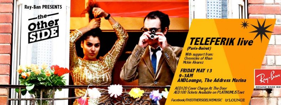 TELEFERIK ⊿ on The Other Side TELEFERIK ⊿ on The Other Side