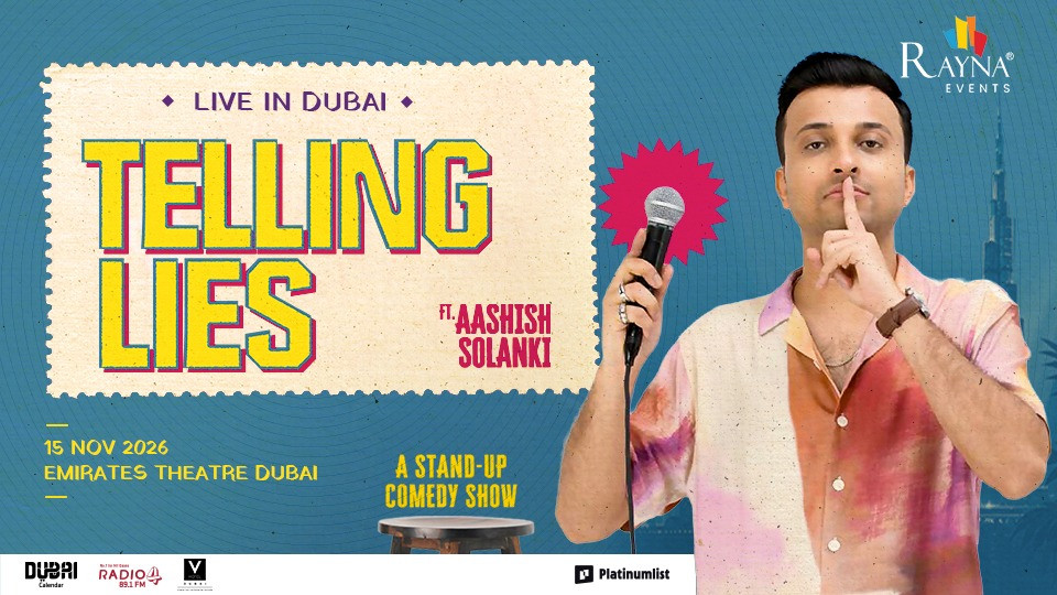 Telling Lies ft. Aashish Solanki