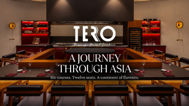 TERO | Unconventional Omakase